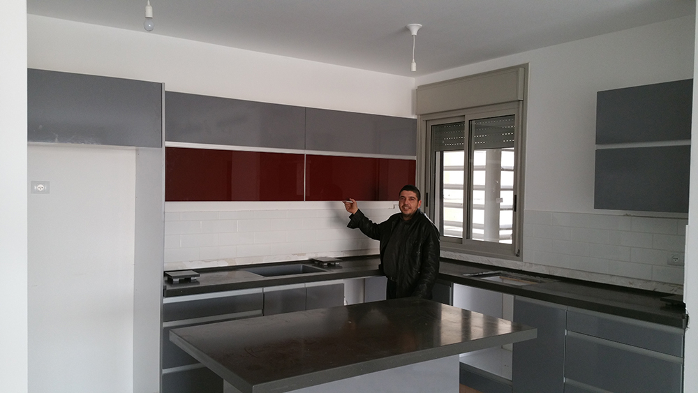 מטבח מודרני 7